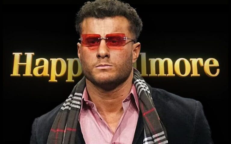Full Details on MJF’s Role in Netflix’s Happy Gilmore Sequel Revealed