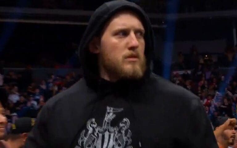 Gabe Kidd Invading 5/14 AEW Dynamite Leads To Anarchy In The Arena Match At Double or Nothing