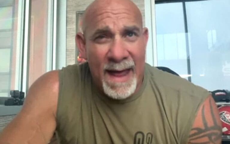 Goldberg Names WWE Stars Who’ve Earned His Respect