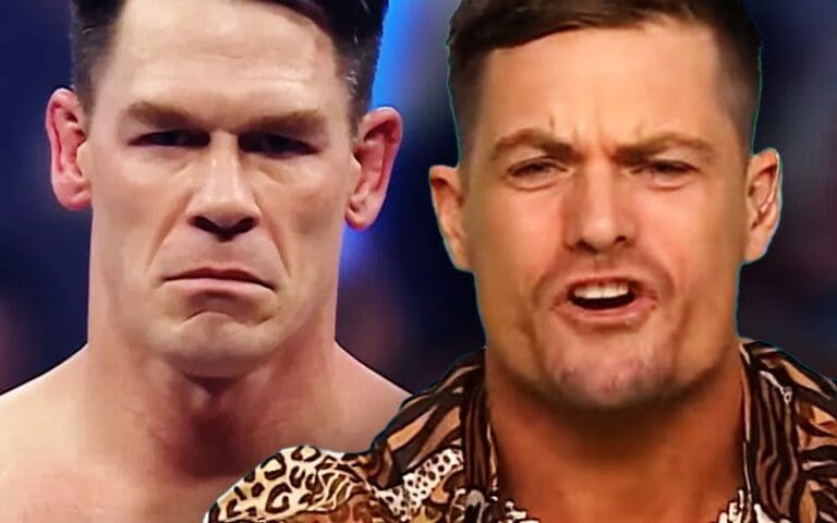 Grayson Waller Says He’ll End John Cena’s Career Early if They Meet in Australia
