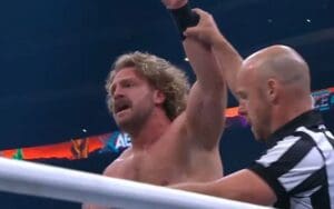 Hangman Page Wins Men's Owen Hart Foundation Tournament At AEW Double or Nothing