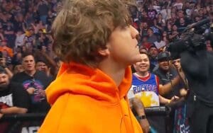 HOOK's In-Ring Status After AEW Double or Nothing Return Revealed