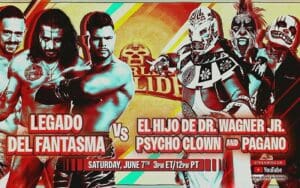 Huge Match Confirmed for NXT Worlds Collide: Legado del Fantasma vs AAA’s Top Stars