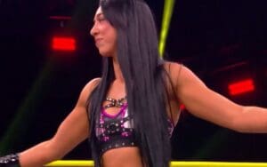 Indi Hartwell Dominates TNA In-Ring Debut with Crushing Victory