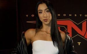 Indi Hartwell Drops Final Message Before TNA iMPACT! Appearance