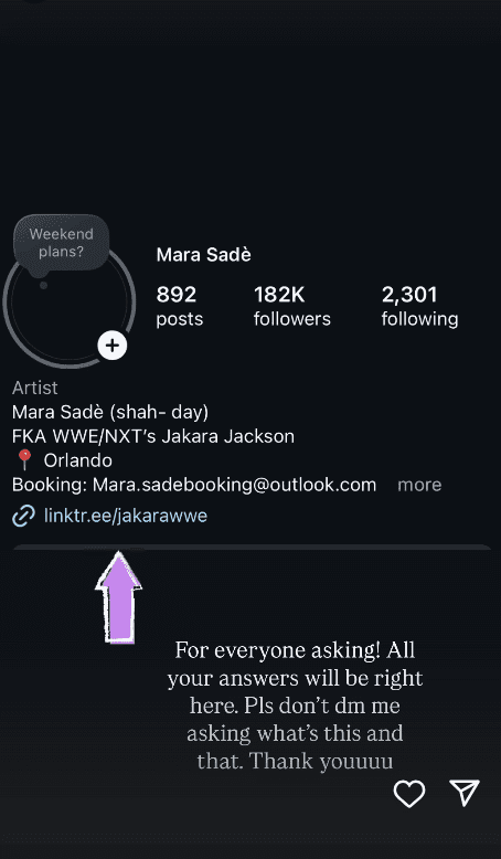 Jakara Jackson Exposes Fans Flooding Her DMs About Relationship Status