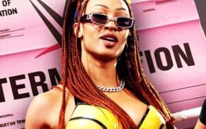 Jakara Jackson Released from WWE