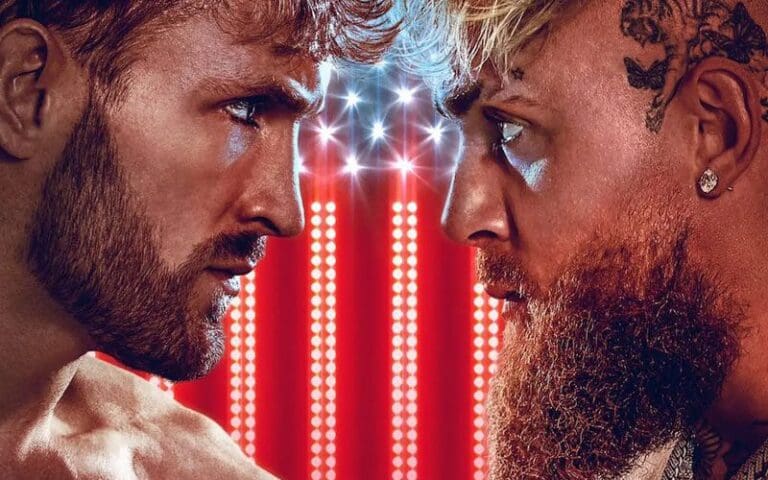 Jake Paul Down for MMA Bout with Logan – But It’s Not Serious