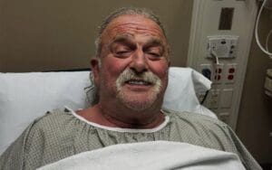 Jake Roberts Undergoes Heart Surgery