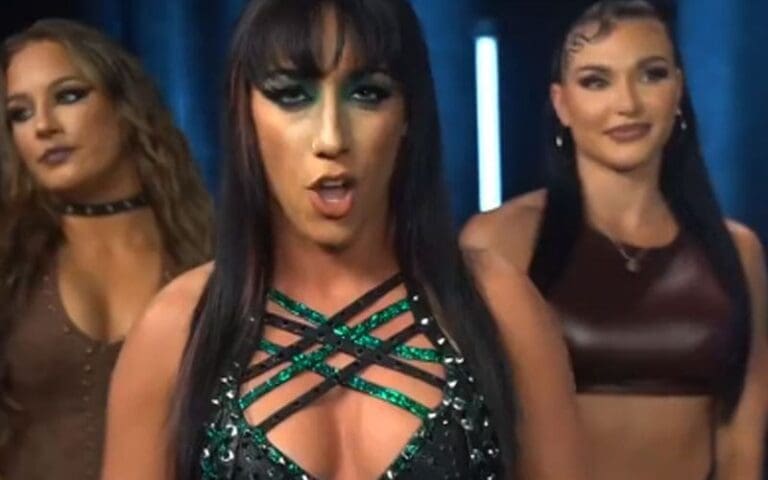 Jazmyn Nyx Returns to NXT TV With Fatal Influence After Brief Absence