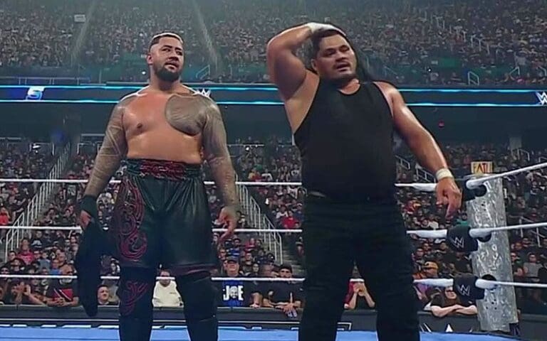 JC Mateo Wins WWE Debut Match During 5/16 SmackDown