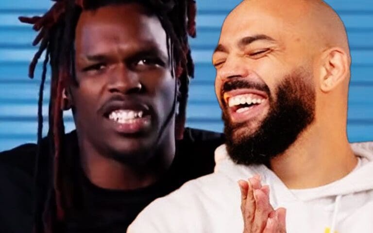 Je’Von Evans Deletes Crackhead and 2,000 Fans Tweets Aimed at Ricochet