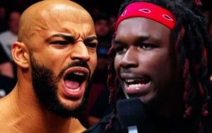 Je’Von Evans Says Ricochet Wrestles for 2,000 People a Week and Works for a Crackhead