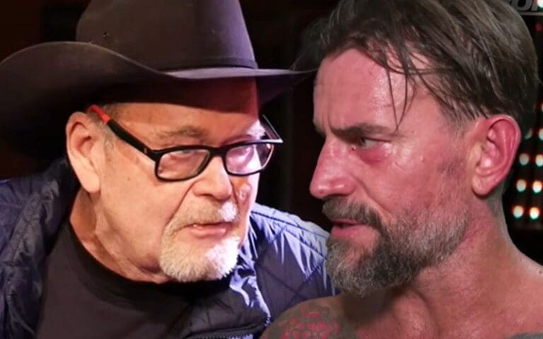 Jim Ross Says CM Punk Was Wrong to Escalate AEW All In Backstage Fight