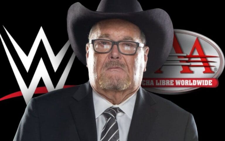 Jim Ross Unsure About WWE’s AAA Deal But Says He’s “Fully Supportive”
