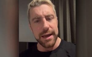 Joe Hendry Sends Out Warning to Trick Williams Before TNA Title Contract Signing on WWE NXT