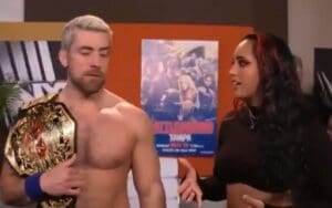 Joe Hendry Set to Defend TNA Title at WWE Battleground