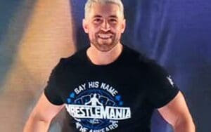 Joe Hendry Surpasses Jey Uso and John Cena in WWE Merch Sales