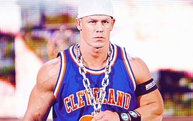 John Cena Addresses Possibility of Revisiting His Chain Gang Era