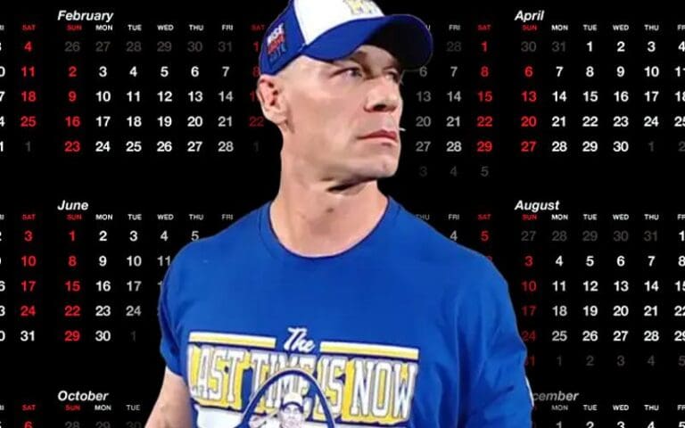 John Cena Adds Additional International SmackDown Dates to WWE Farewell Tour