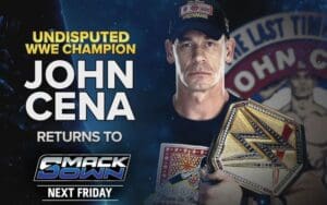 John Cena, Bianca Belair's Return & More Booked For 5/30 WWE SmackDown