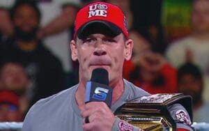 John Cena Brings Up Randy Orton's Failed 2006 Drug Test During 5/9 WWE SmackDown