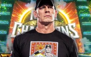 John Cena Locked In for WWE Night of Champions in Saudi Arabia