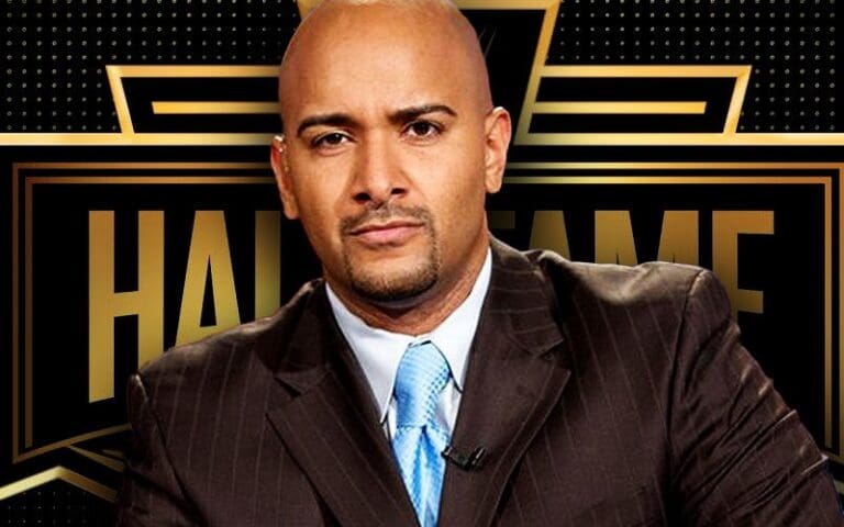 Jonathan Coachman Says He Would Never Accept WWE Hall of Fame Induction