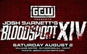 Josh Barnett’s Bloodsport XIV Date, Location and Venue Revealed