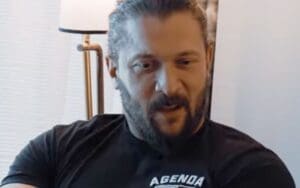 Karrion Kross Reveals Medical Emergency After AJ Styles Match