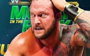 Karrion Kross Seemingly Reacts to Money in the Bank Qualifying Match Snub