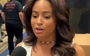 Kayla Braxton Says WWE in the Rearview While Exploring New Career Paths
