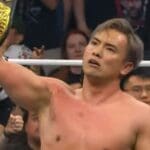 Kazuchika Okada Retains Continental Title At AEW Double or Nothing
