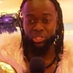 Kofi Kingston Schools Interviewer for Calling WWE Championship a ‘Belt’