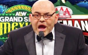 Konnan Denies Accusation AAA Scheduled Triplemanía to Sabotage AEW Grand Slam: Mexico