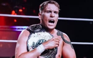 Luke Jacobs Current WWE Status After Impressing Officials at Tryout