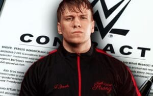 Luke Jacobs WWE Signing Status Unclear Despite Tryout Praise