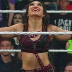 Lyra Valkyria’s Ringside Distraction Helps Roxanne Perez Secure Money in the Bank Spot