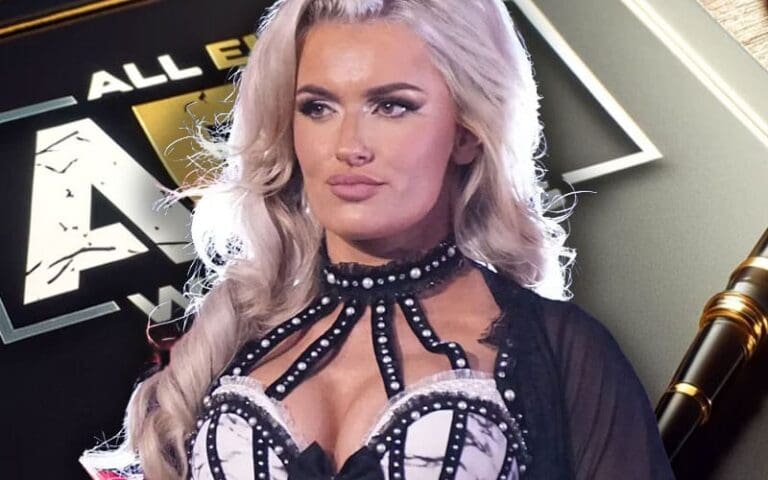 Mariah May's AEW Contract Not Expired Yet Despite Roster Removal