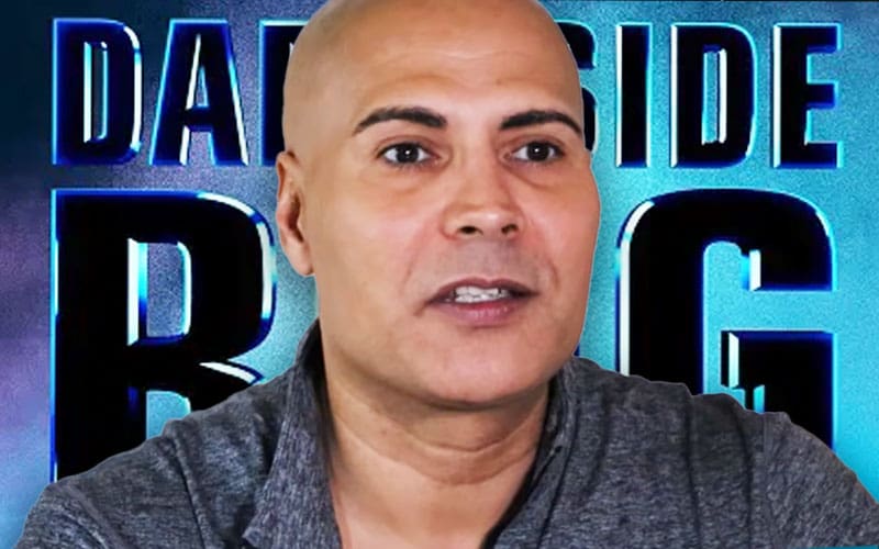 Maven Reveals Payday for Dark Side of the Ring Appearance