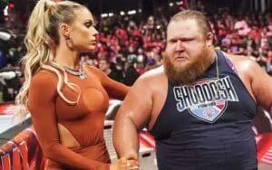 Maxxine Dupri Reveals Whether WWE Planned a Romance Angle with Otis