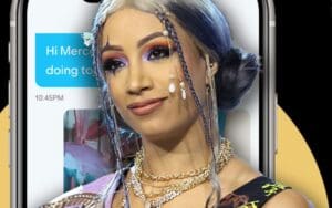 Mercedes Moné Launches $99.99 Private Texting Service for Superfans