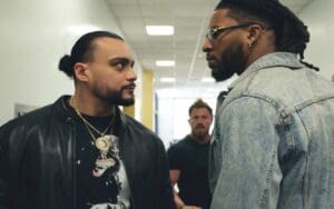 Mike Santana Says Trick Williams Has No Business Holding the TNA World Title