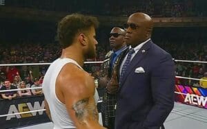 MJF Sends a Violent Message to Hurt Syndicate with Vicious Attack on Top Flight