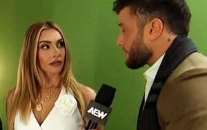 MJF’s Real-Life Girlfriend Alicia Atout Reacts to Hurt Syndicate Alliance