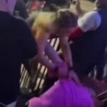 Natalya Attacks Heckler After Losing to Kenzie Paige at NWA Crockett Cup