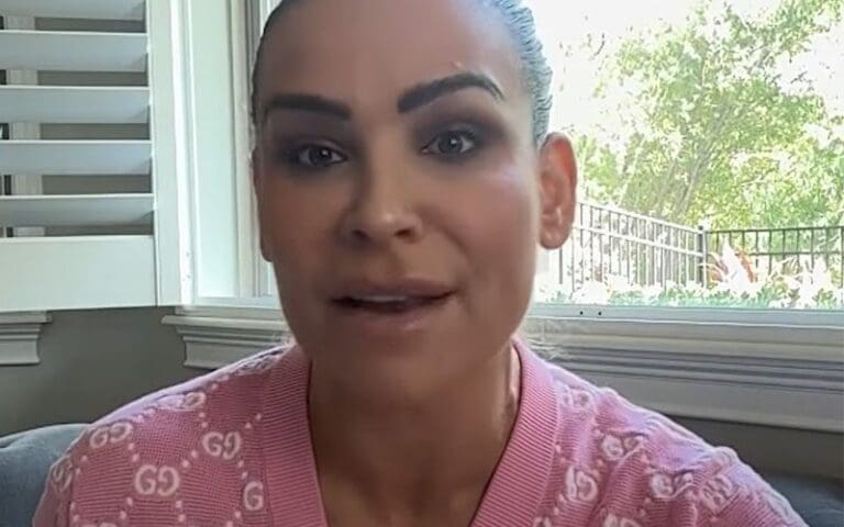 Natalya Explains Why She's Not Comfortable Taking a Paycheck and Coasting in WWE