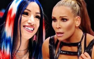 Natalya Reacts to Mercedes Mone Photoshopping Dakota Kai Over Her