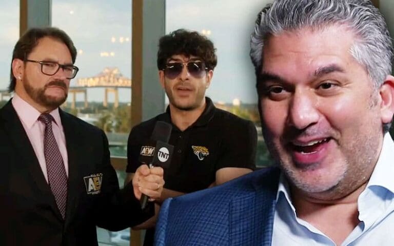 Nick Khan Accused of Pushing WWE’s War Against AEW and Not TKO Execs