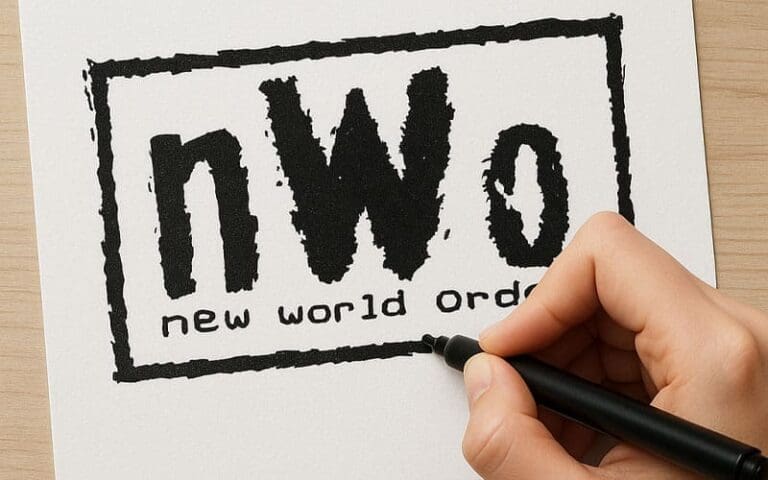 nWo Logo Designer Never Saw a Dime Beyond Her Disney Paycheck
